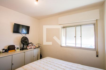 Quarto 2 de apartamento à venda com 3 quartos, 136m² em Vila Assunção, Santo André