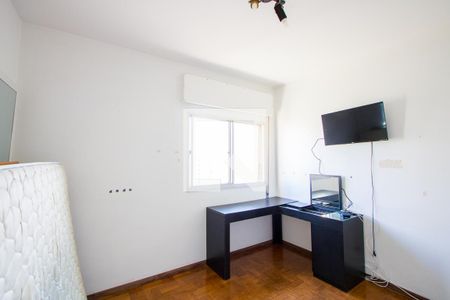 Quarto 1 de apartamento à venda com 3 quartos, 136m² em Vila Assunção, Santo André