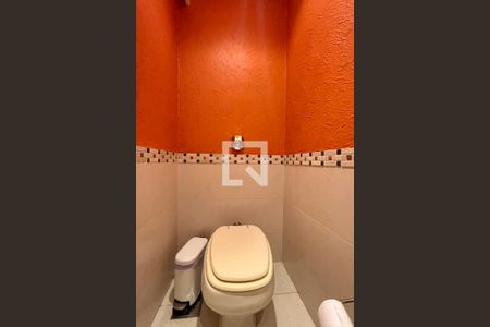 Lavabo de apartamento à venda com 3 quartos, 125m² em Lagoa, Rio de Janeiro