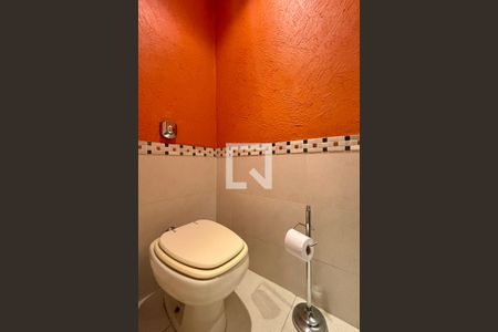 Lavabo de apartamento à venda com 3 quartos, 125m² em Lagoa, Rio de Janeiro