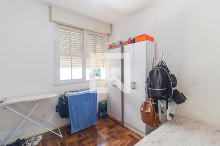Quarto 2 de apartamento à venda com 3 quartos, 66m² em Santo Antônio, Porto Alegre