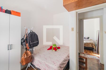 Quarto 2 de apartamento à venda com 3 quartos, 66m² em Santo Antônio, Porto Alegre
