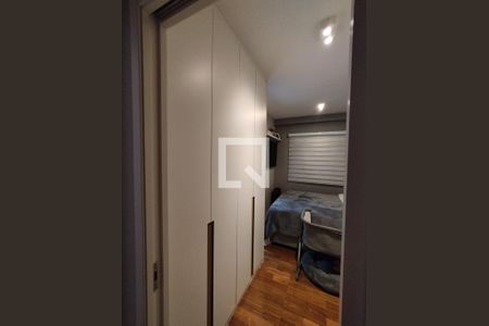 Suíte 1 de apartamento à venda com 3 quartos, 115m² em Vila Gumercindo, São Paulo