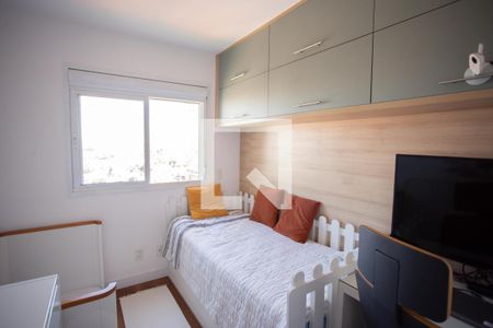 Quarto de apartamento à venda com 2 quartos, 72m² em Santana, São Paulo