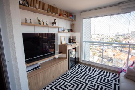 Sala de apartamento à venda com 2 quartos, 72m² em Santana, São Paulo