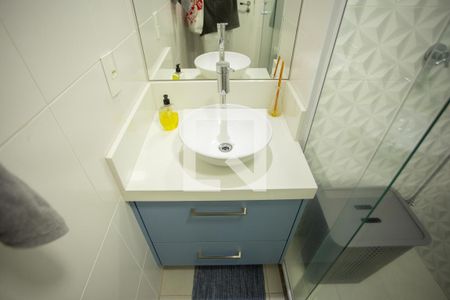 Banheiro de apartamento à venda com 2 quartos, 72m² em Santana, São Paulo