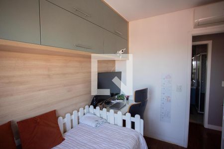 Quarto de apartamento à venda com 2 quartos, 72m² em Santana, São Paulo