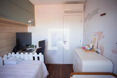 Quarto de apartamento à venda com 2 quartos, 72m² em Santana, São Paulo