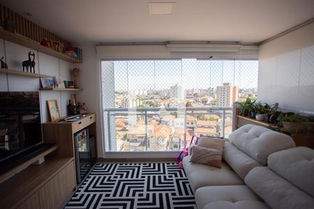 Sala de apartamento à venda com 2 quartos, 72m² em Santana, São Paulo