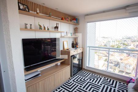 Sala de apartamento à venda com 2 quartos, 72m² em Santana, São Paulo