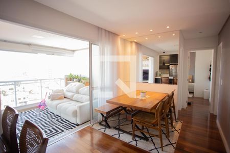 Sala de apartamento à venda com 2 quartos, 72m² em Santana, São Paulo