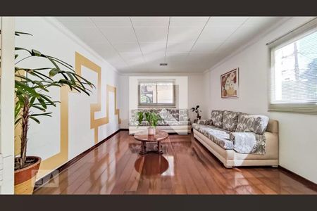 Hall social de apartamento à venda com 2 quartos, 64m² em Mirandópolis, São Paulo