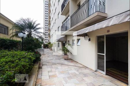 Área comum de apartamento à venda com 2 quartos, 64m² em Mirandópolis, São Paulo