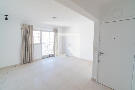 Sala de apartamento à venda com 2 quartos, 64m² em Mirandópolis, São Paulo