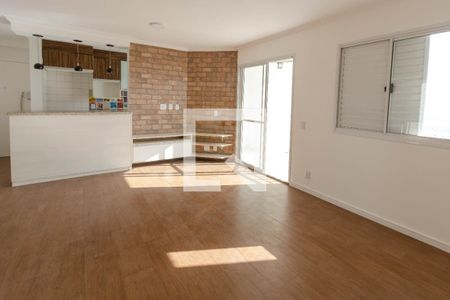 Sala de apartamento para alugar com 2 quartos, 65m² em Vila Endres, Guarulhos