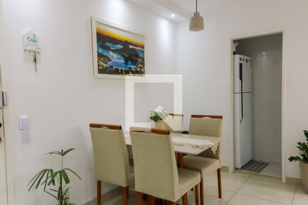 Sala de apartamento à venda com 2 quartos, 55m² em Cachambi, Rio de Janeiro