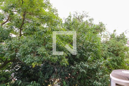 Sala Vista  de apartamento à venda com 2 quartos, 55m² em Cachambi, Rio de Janeiro