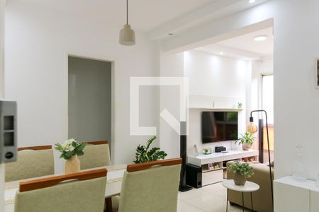 Sala de apartamento à venda com 2 quartos, 55m² em Cachambi, Rio de Janeiro