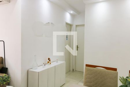 Sala de apartamento à venda com 2 quartos, 55m² em Cachambi, Rio de Janeiro