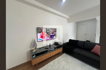 Sala/Quarto de apartamento para alugar com 1 quarto, 50m² em Jardim Tupanci, Barueri