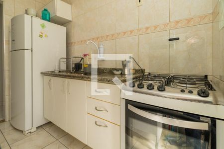 Cozinha de apartamento à venda com 3 quartos, 70m² em Vila Alpina, São Paulo