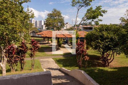 Área comum de apartamento à venda com 3 quartos, 70m² em Vila Alpina, São Paulo