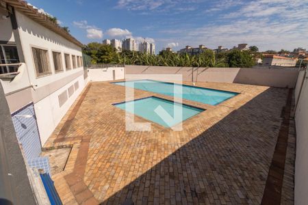 Área comum de apartamento à venda com 3 quartos, 70m² em Vila Alpina, São Paulo