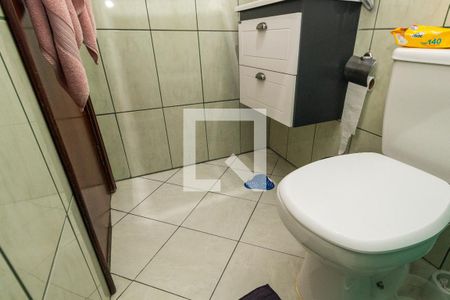 Banheiro Social de apartamento à venda com 3 quartos, 70m² em Vila Alpina, São Paulo