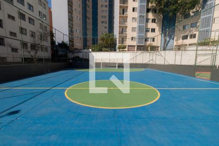Área comum de apartamento à venda com 3 quartos, 70m² em Vila Alpina, São Paulo