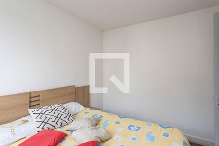 Quarto 2 de apartamento à venda com 2 quartos, 52m² em Vila Caraguata, São Paulo