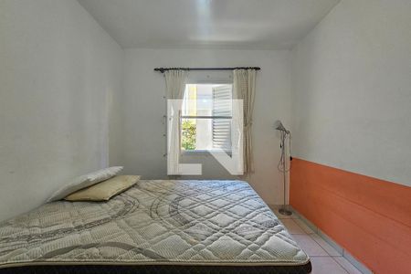 Quarto de apartamento para alugar com 1 quarto, 50m² em Vila Alzira, Guarujá