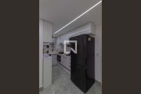 Sala/Cozinha de apartamento à venda com 2 quartos, 34m² em Vila Progresso (zona Leste), São Paulo