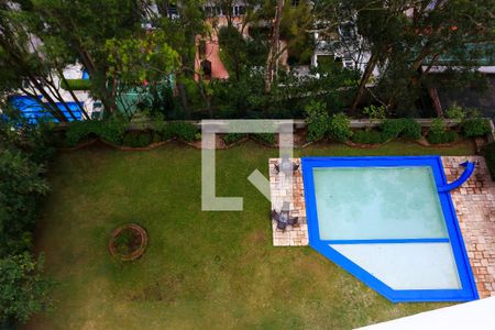 Vista Varanda da Sala de apartamento à venda com 2 quartos, 68m² em Vila Suzana, São Paulo