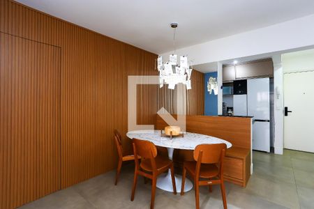 Sala de apartamento à venda com 2 quartos, 68m² em Vila Suzana, São Paulo