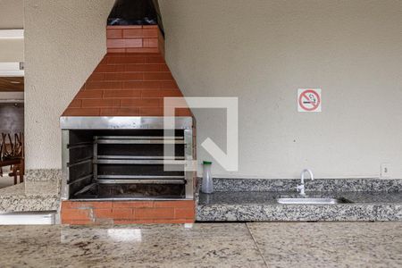 Espaço Gourmet de apartamento à venda com 2 quartos, 48m² em Passo das Pedras, Porto Alegre