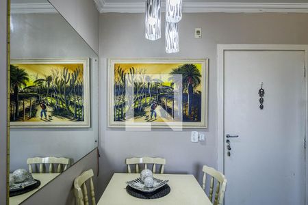 Sala de apartamento à venda com 2 quartos, 48m² em Passo das Pedras, Porto Alegre
