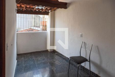 varanda de casa para alugar com 4 quartos, 309m² em Jardim Bandeirantes, Guarulhos
