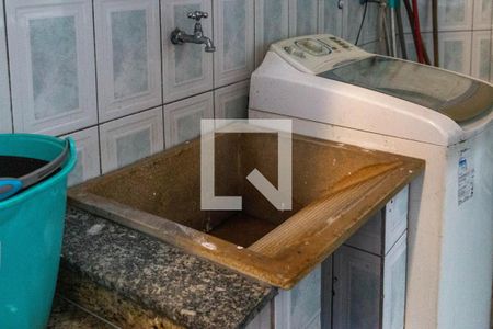 Área de Serviço de casa para alugar com 4 quartos, 309m² em Jardim Bandeirantes, Guarulhos