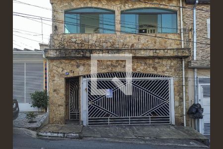 Fachada de casa para alugar com 4 quartos, 309m² em Jardim Bandeirantes, Guarulhos