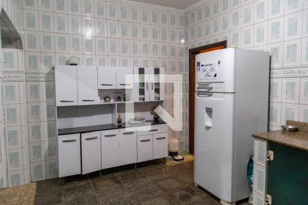 Cozinha de casa para alugar com 4 quartos, 309m² em Jardim Bandeirantes, Guarulhos