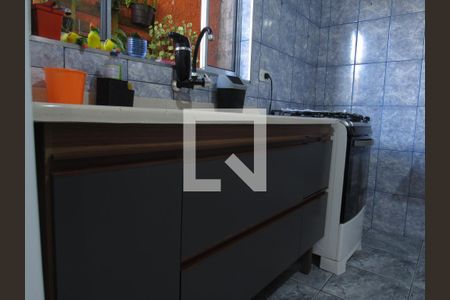 Cozinha de casa à venda com 2 quartos, 150m² em Jardim Roberto, Osasco