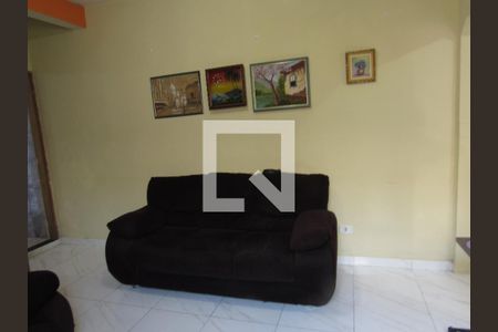 Sala de casa para alugar com 2 quartos, 150m² em Jardim Roberto, Osasco