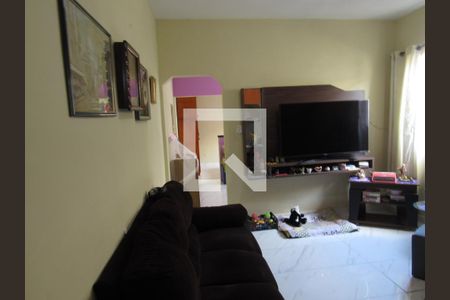 Sala de casa para alugar com 2 quartos, 150m² em Jardim Roberto, Osasco