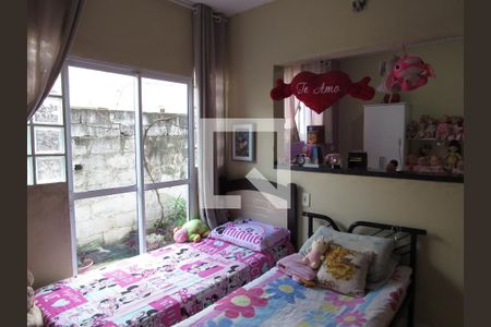 Quarto 1 de casa para alugar com 2 quartos, 150m² em Jardim Roberto, Osasco