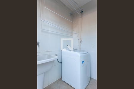 Área de Serviço de casa de condomínio à venda com 6 quartos, 450m² em Alphaville Nova Lima, Nova Lima