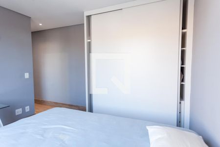 Suíte 1 de casa de condomínio à venda com 6 quartos, 450m² em Alphaville Nova Lima, Nova Lima
