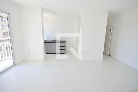 Sala de apartamento para alugar com 3 quartos, 61m² em Setor Fazenda das Caveiras, Goiânia