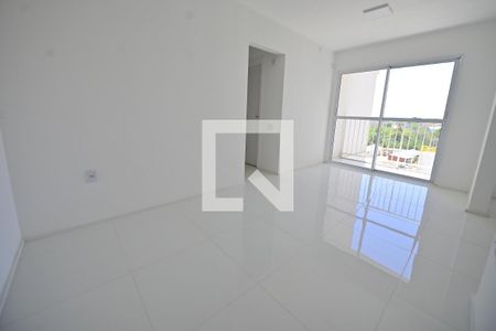 Sala de apartamento para alugar com 3 quartos, 61m² em Setor Fazenda das Caveiras, Goiânia