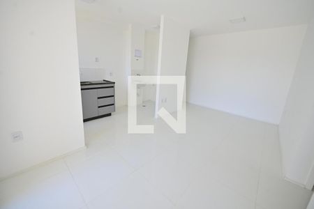 Sala de apartamento para alugar com 3 quartos, 61m² em Setor Fazenda das Caveiras, Goiânia