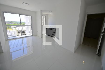Sala de apartamento para alugar com 3 quartos, 61m² em Setor Fazenda das Caveiras, Goiânia